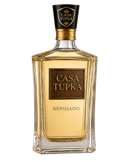 Casa Tupka Reposado